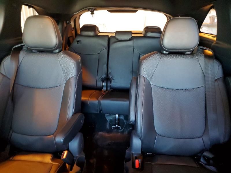 Photo 10 from auction – 2025 TOYOTA SIENNA LIM with VIN 5TDESKFC0SS169934