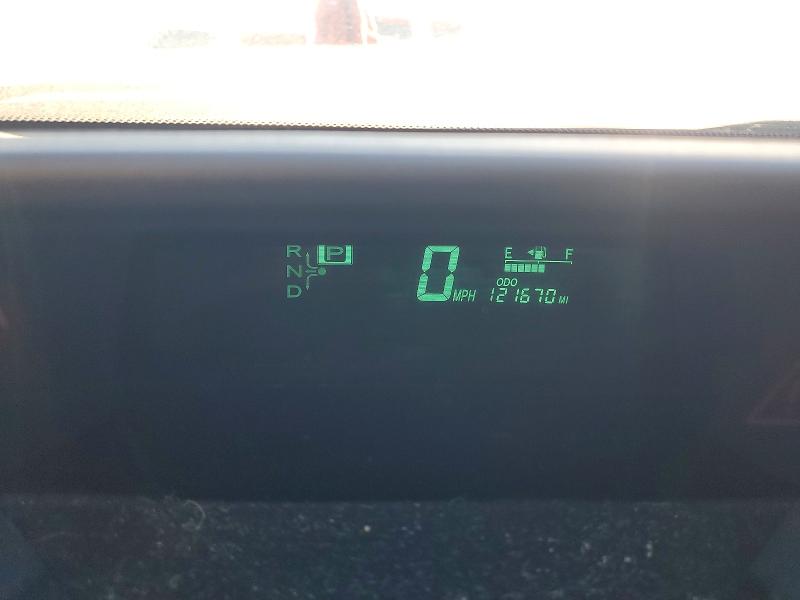 Photo 9 from auction – 2008 TOYOTA PRIUS with VIN JTDKB20U583393604