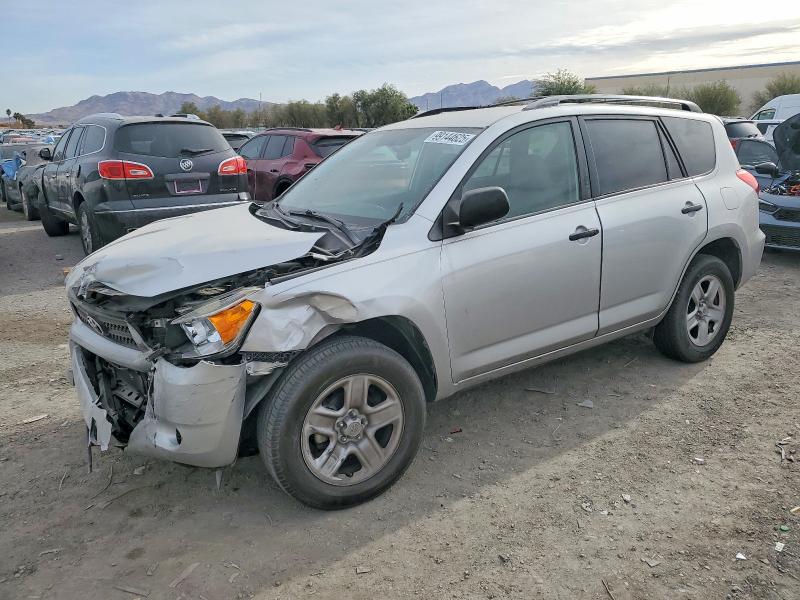 TOYOTA RAV4 2007 with VIN JTMZD33V775049634 - Photo from auction