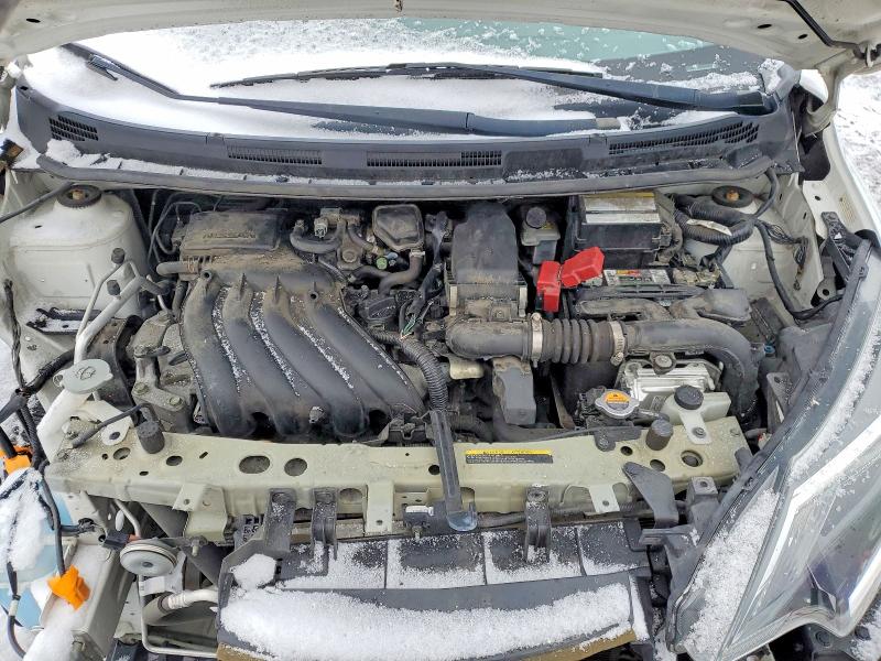 Photo 11 from auction – 2017 NISSAN VERSA NOTE with VIN 3N1CE2CP4HL377306