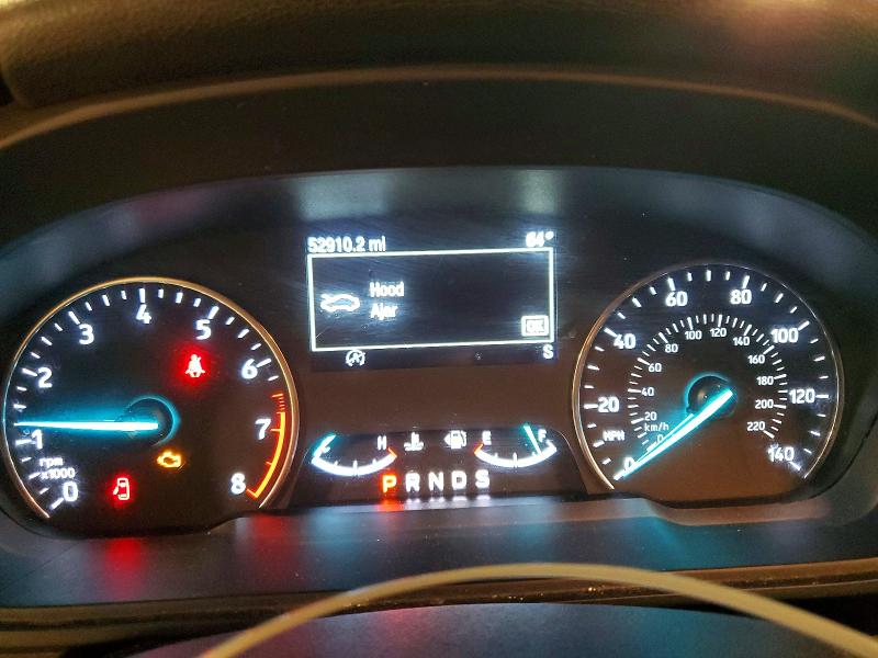 Photo 9 from auction – 2021 FORD ECOSPORT S with VIN MAJ6S3GL4MC396322