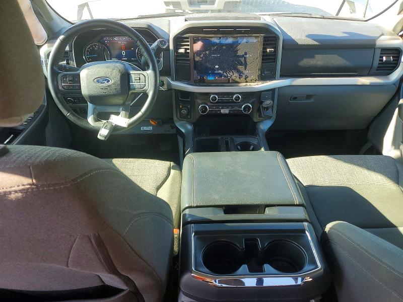 Photo 8 from auction – 2022 FORD F150 with VIN 1FTFW1E86NFB33332