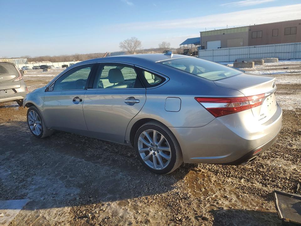 Photo 2 from auction – 2015 TOYOTA AVALON with VIN 4T1BK1EB5FU158074