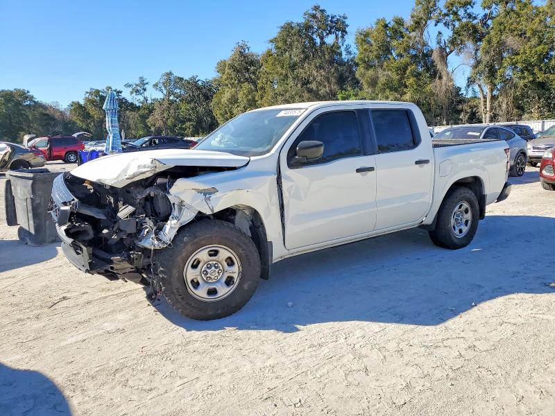 NISSAN FRONTIER S 2022 with VIN 1N6ED1EJXNN662810 - Photo from auction