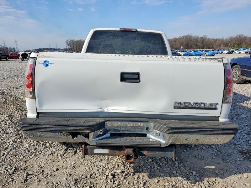 Photo 6 from auction – 1998 CHEVROLET GMT-400 with VIN 1GCEC19R4WE225859