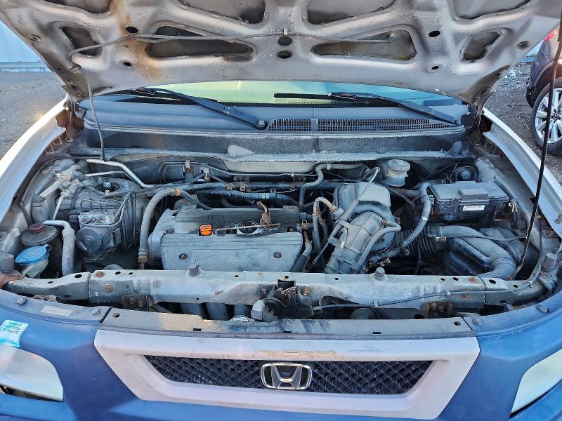 Photo 12 from auction – 2006 HONDA ELEMENT with VIN 5J6YH18216L800766