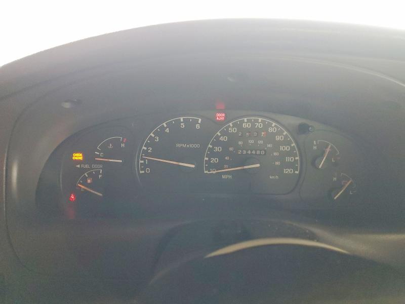 Photo 9 from auction – 2002 FORD RANGER with VIN 1FTYR10D82PA14580