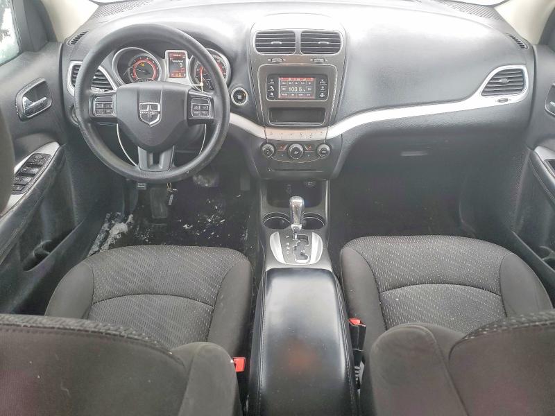 Photo 8 from auction – 2017 DODGE JOURNEY with VIN 3C4PDCAB5HT602265