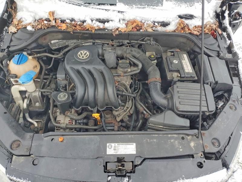 Photo 11 from auction – 2011 VOLKSWAGEN JETTA with VIN 3VWBK7AJ2BM375548