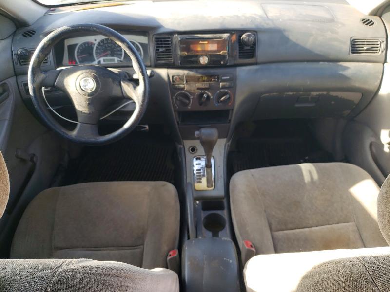Photo 8 from auction – 2004 TOYOTA COROLLA with VIN 1NXBR32E04Z273233