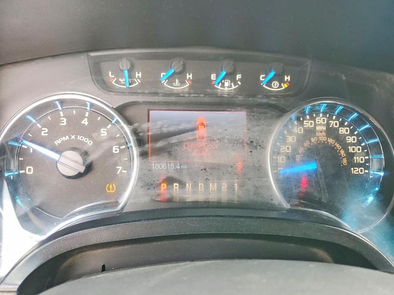 Photo 9 from auction – 2013 FORD F150 with VIN 1FTFW1EF2DKG06325
