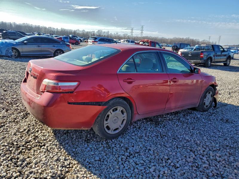 Photo 3 from auction – 2007 TOYOTA CAMRY CE with VIN 4T4BE46K37R007099