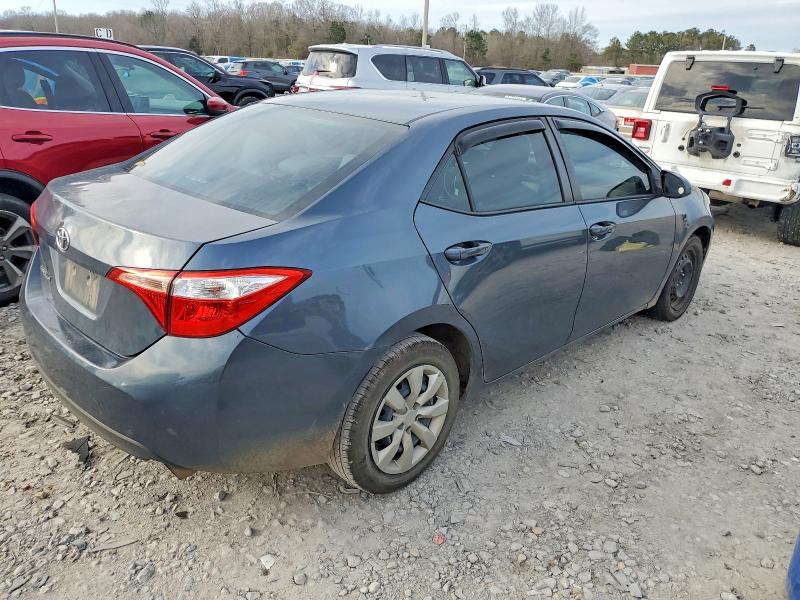 Photo 3 from auction – 2016 TOYOTA COROLLA L with VIN 2T1BURHE8GC613159