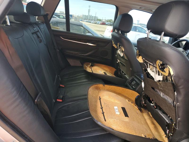 Photo 11 from auction – 2014 BMW X5 with VIN 5UXKR2C52E0H32429