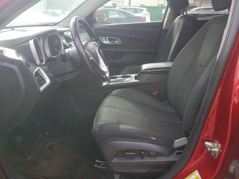 Photo 7 from auction – 2013 CHEVROLET EQUINOX with VIN 2GNALDEKXD1138742