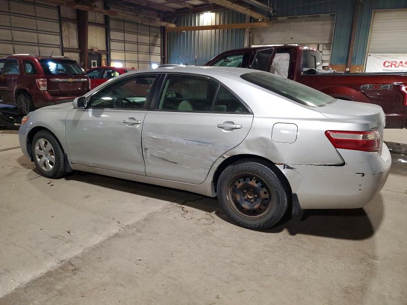Photo 2 from auction – 2007 TOYOTA CAMRY with VIN 4T1BE46K97U653600