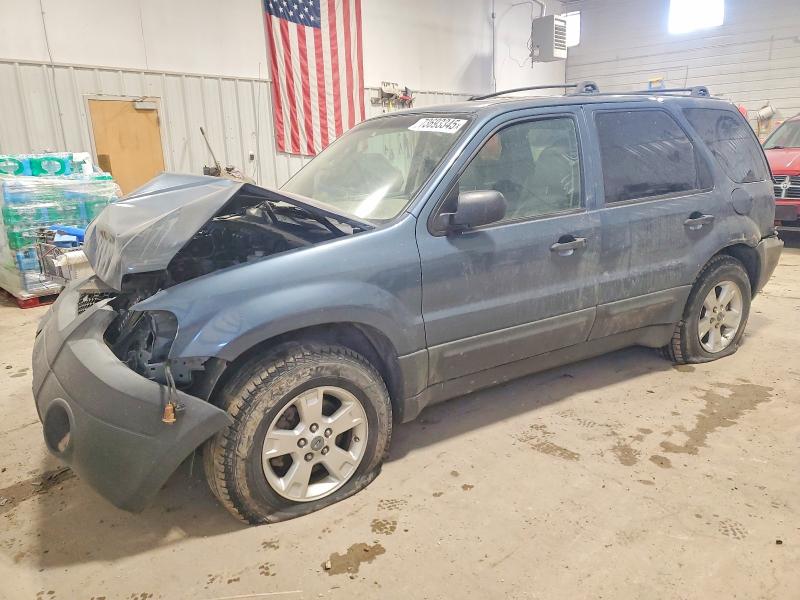 FORD ESCAPE XLT 2005 with VIN 1FMYU93175KA02271 - Photo from auction