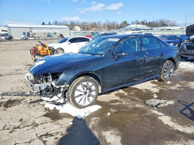 AUDI A4 PREMIUM 2022 with VIN WAUBBAF47NA022322 - Photo from auction