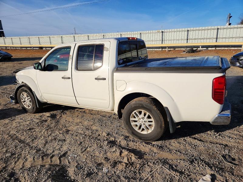 Photo 2 from auction – 2018 NISSAN FRONTIER S with VIN 1N6AD0EV4JN711361