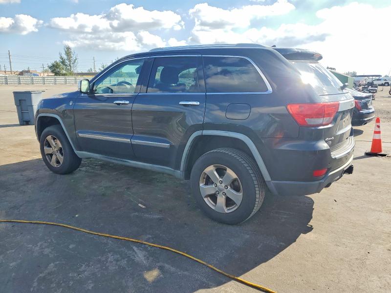 Photo 2 from auction – 2011 JEEP GRAND CHER with VIN 1J4RR6GT8BC663165