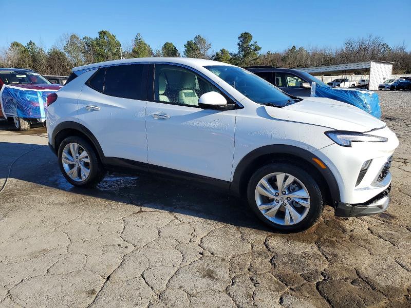 Photo 4 from auction – 2025 BUICK ENCORE GX with VIN KL4AMBSP5SB164747