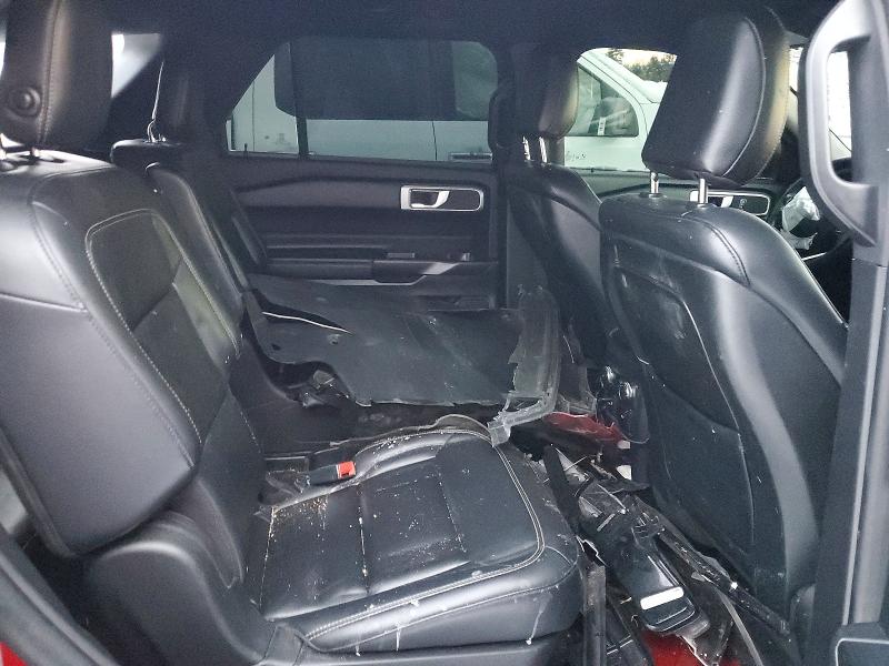 Photo 11 from auction – 2020 FORD EXPLORER with VIN 1FMSK8DHXLGC18021