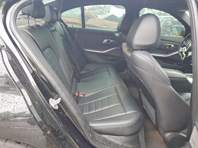 Photo 10 from auction – 2021 BMW M340I with VIN 3MW5U7J00M8B85337