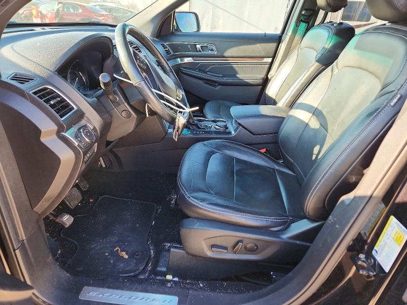 Photo 7 from auction – 2019 FORD EXPLORER L with VIN 1FM5K8F88KGB26592