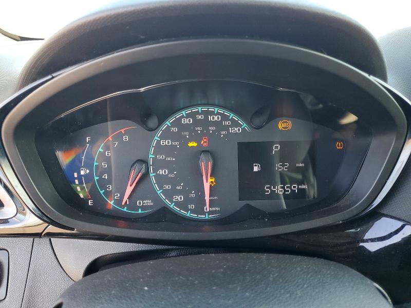 Photo 9 from auction – 2020 CHEVROLET SPARK with VIN KL8CD6SA5LC428247