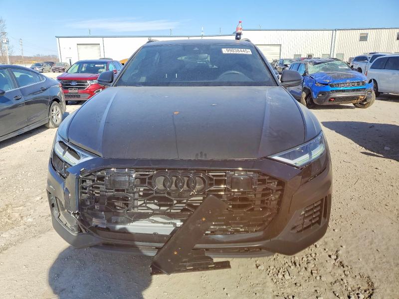 Photo 5 from auction – 2019 AUDI Q8 PREMIUM with VIN WA1AVAF1XKD018930