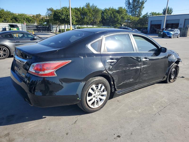 Photo 3 from auction – 2014 NISS ALTIMA with VIN 1N4AL3AP9EN376799