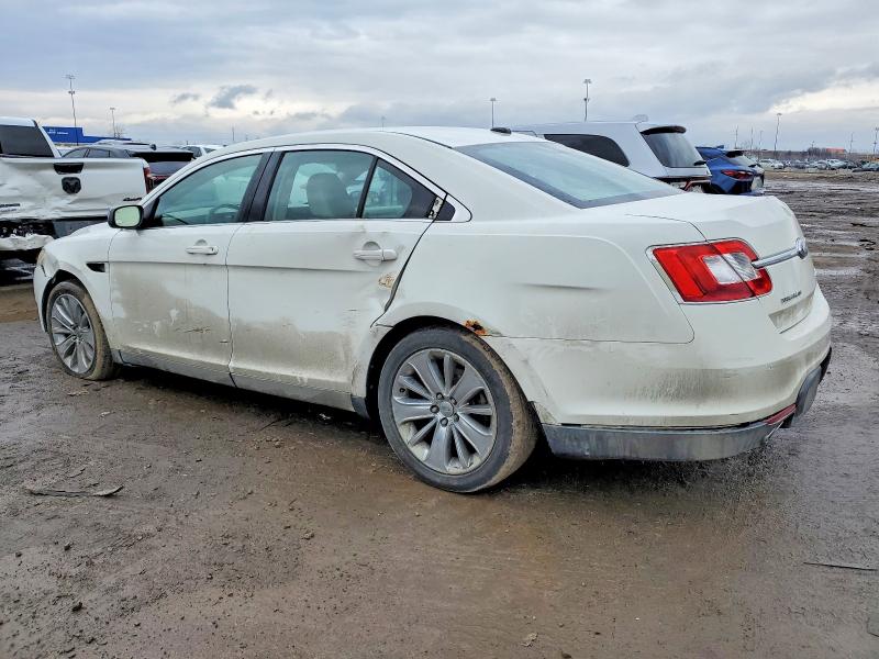 Photo 2 from auction – 2010 FORD TAURUS LIM with VIN 1FAHP2FW2AG102582