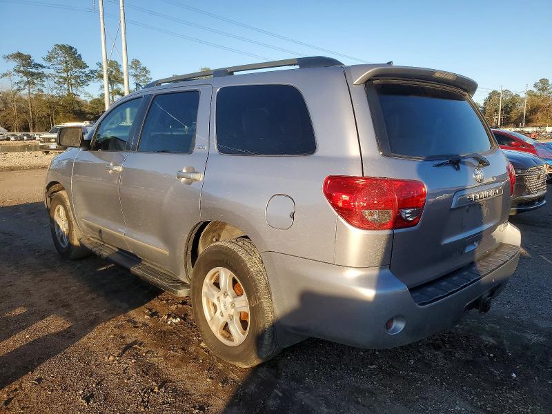Photo 2 from auction – 2012 TOYOTA SEQUOIA with VIN 5TDZY5G16CS038538