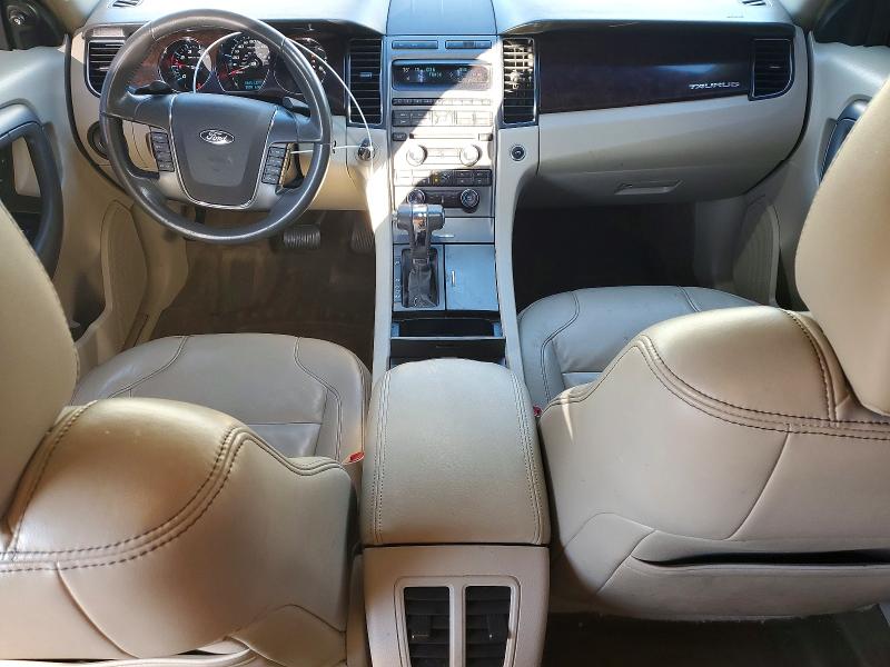 Photo 8 from auction – 2012 FORD TAURUS with VIN 1FAHP2EW4CG121378