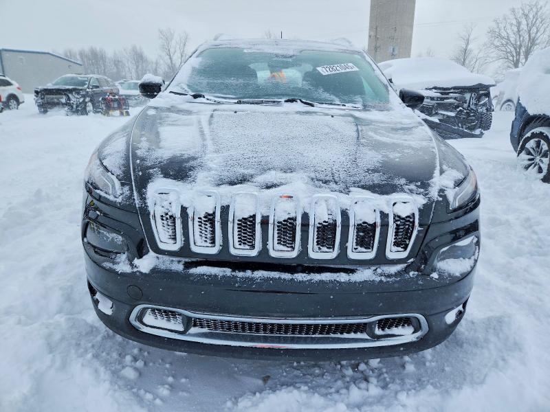 Photo 5 from auction – 2016 JEEP CHEROKEE L with VIN 1C4PJMDS3GW142204