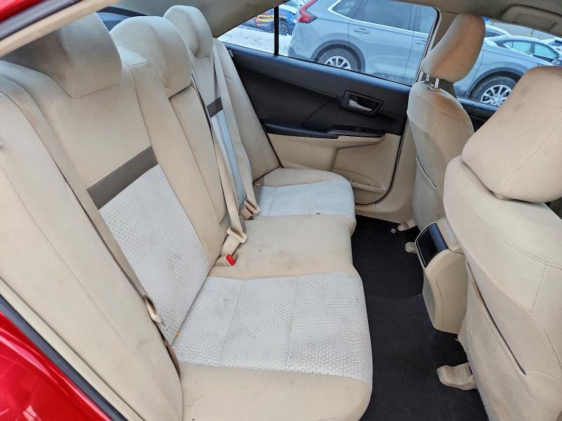 Photo 10 from auction – 2012 TOYOTA CAMRY with VIN 4T4BF1FK2CR201676