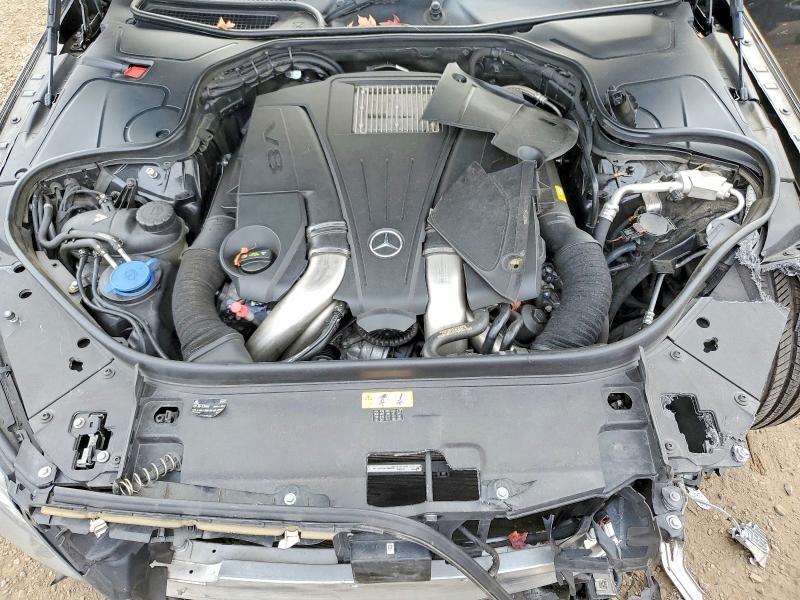 Photo 11 from auction – 2014 MERCEDES-BENZ S with VIN WDDUG8CB7EA048868