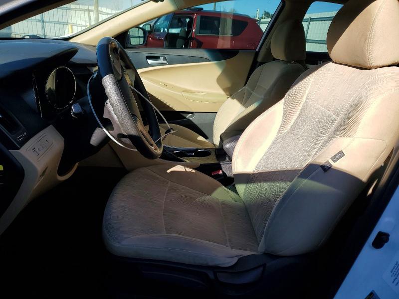 Photo 7 from auction – 2013 HYUNDAI SONATA GLS with VIN 5NPEB4AC8DH703922