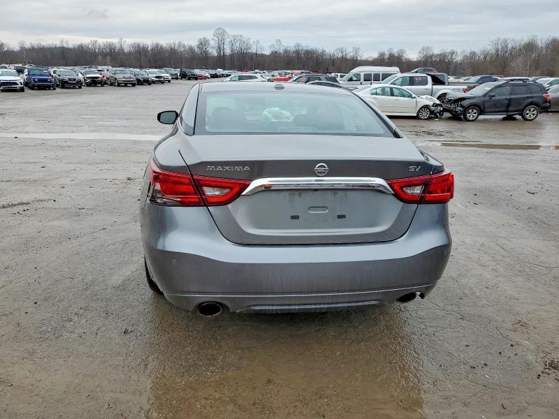 Фото 6 с аукциона – 2016 NISSAN MAXIMA 3.5 с VIN 1N4AA6AP2GC403282