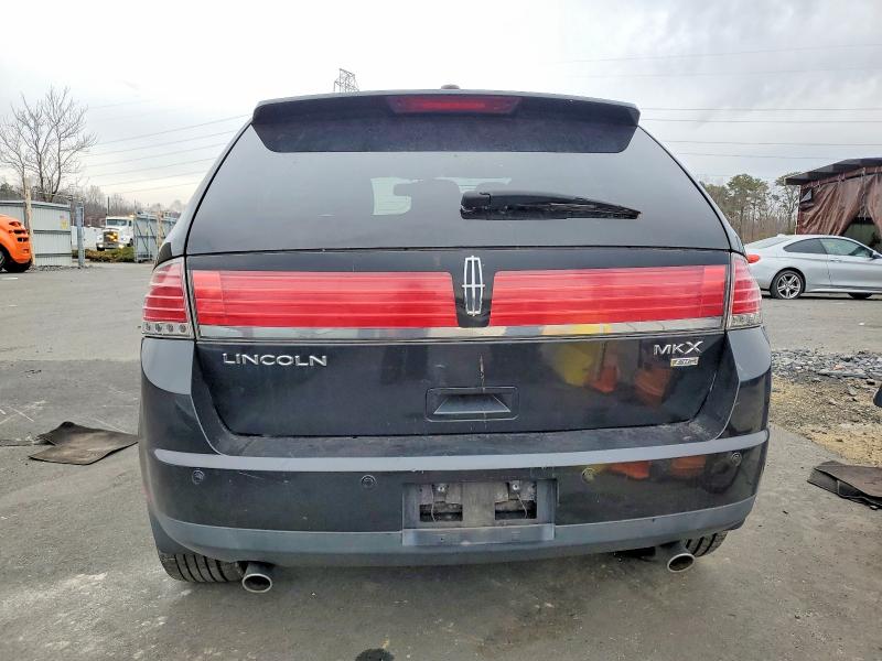 Photo 6 from auction – 2010 LINCOLN MKX with VIN 2LMDJ8JC6ABJ18088