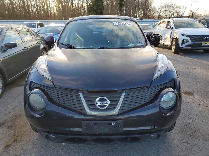 Photo 5 from auction – 2011 NISSAN JUKE S with VIN JN8AF5MV4BT028394