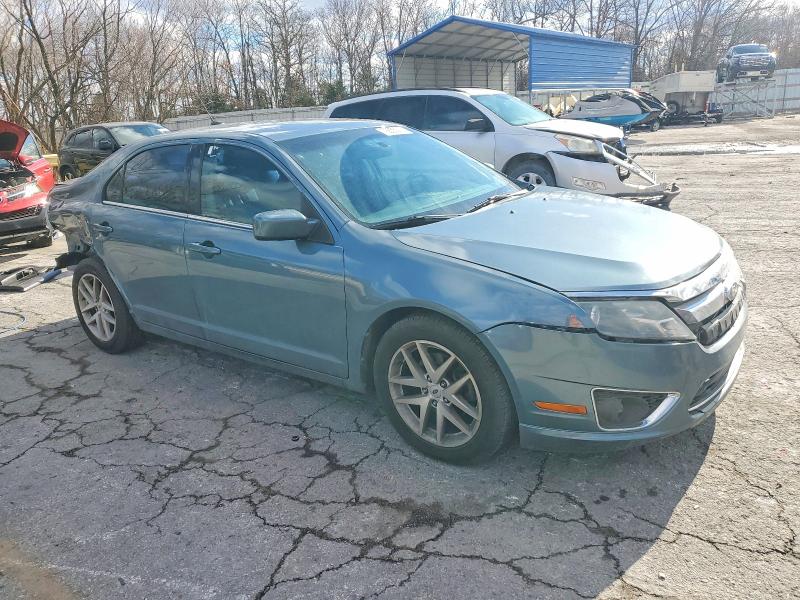 Photo 4 from auction – 2011 FORD FUSION SEL with VIN 3FAHP0JA4BR194644