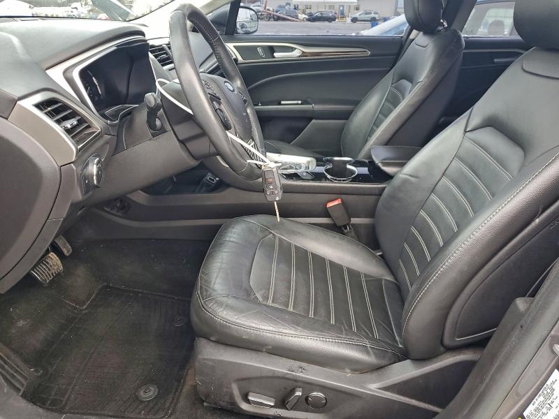 Photo 7 from auction – 2014 FORD FUSION SE with VIN 3FA6P0HD9ER335588