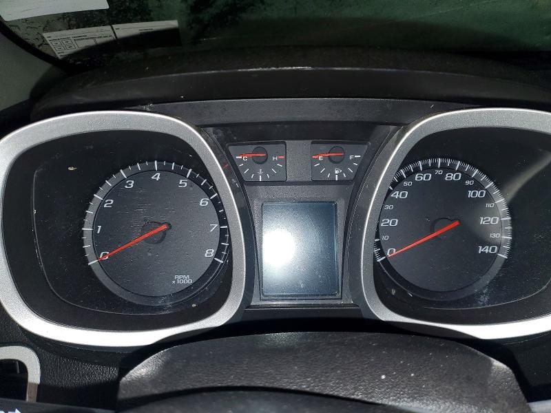 Photo 9 from auction – 2015 CHEVROLET EQUINOX LT with VIN 2GNALBEK2F6411831