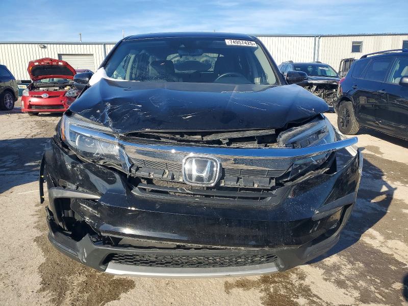 Photo 5 from auction – 2020 HONDA PILOT with VIN 5FNYF6H5XLB010352