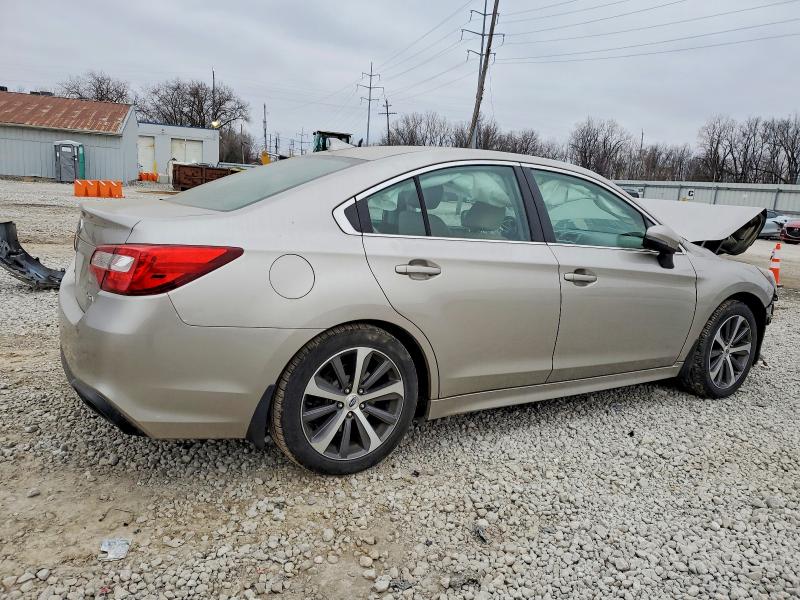 Photo 3 from auction – 2018 SUBARU LEGACY 2.5 with VIN 4S3BNAK68J3039565