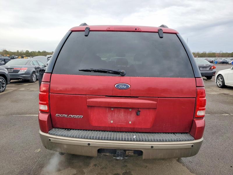 Photo 6 from auction – 2004 FORD EXPLORER E with VIN 1FMZU74K64UC18616
