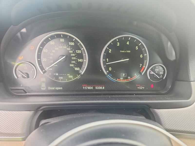 Photo 9 from auction – 2016 BMW 535 I with VIN WBA5B1C50GG134681