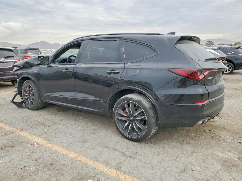Photo 2 from auction – 2024 ACURA MDX TYPE S with VIN 5J8YD8H86RL002011