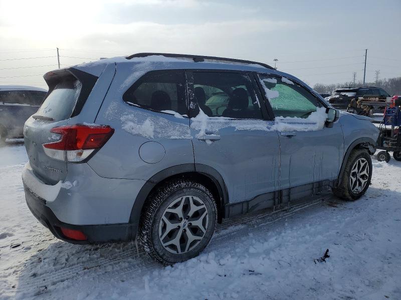 Photo 3 from auction – 2019 SUBARU FORESTER P with VIN JF2SKAGC7KH509100